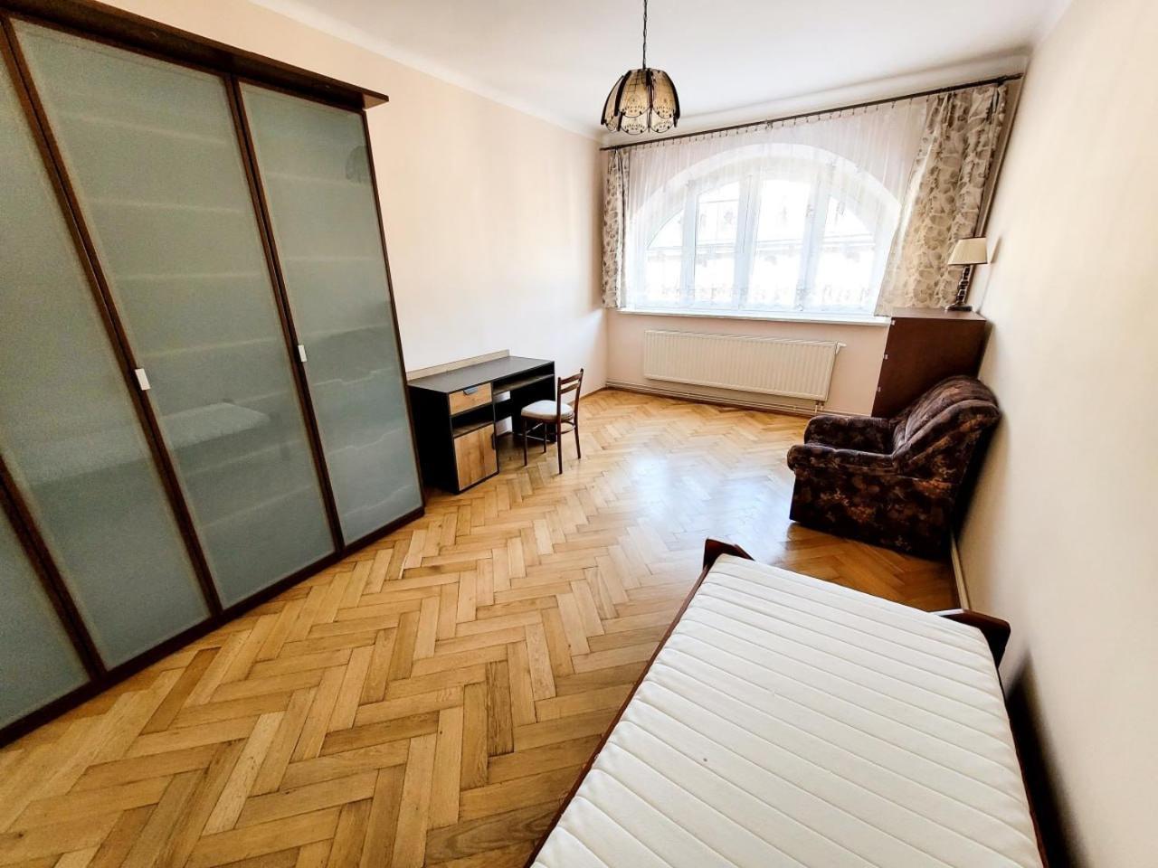 Wild Solutions Sauna Apartments Krakkó Kültér fotó