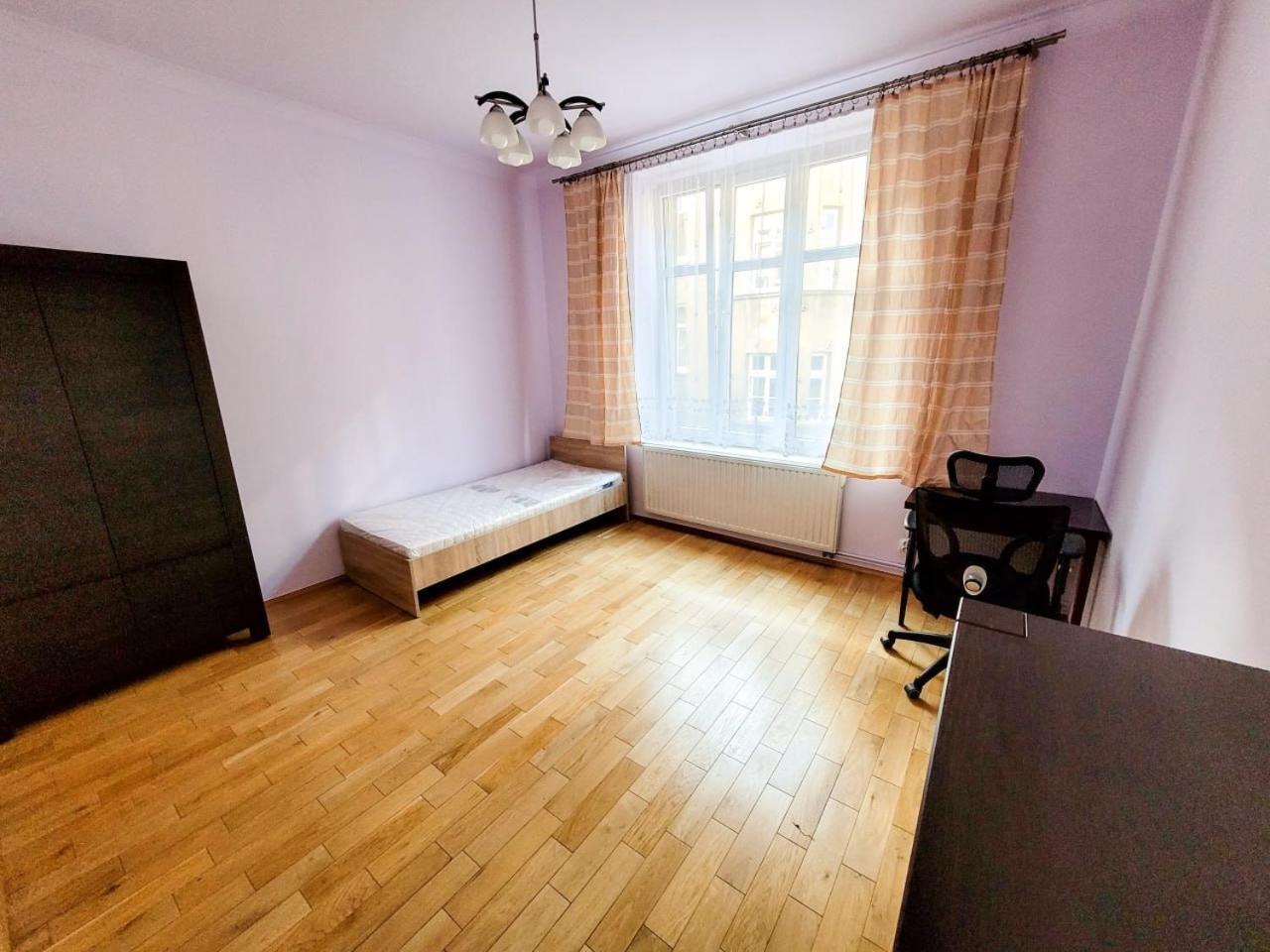 Wild Solutions Sauna Apartments Krakkó Kültér fotó