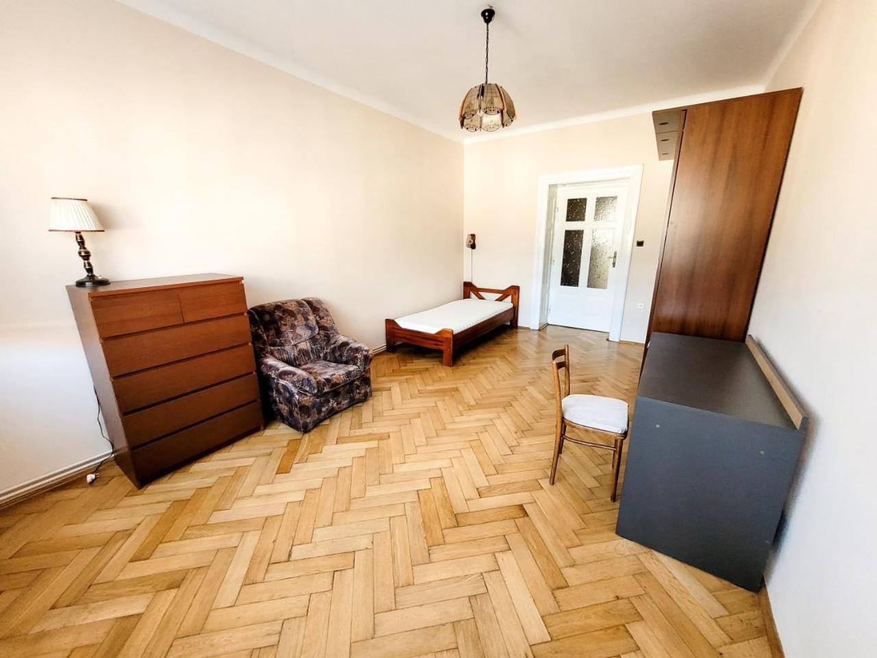 Wild Solutions Sauna Apartments Krakkó Kültér fotó