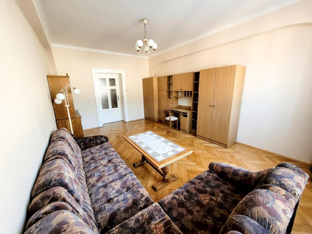 Wild Solutions Sauna Apartments Krakkó Kültér fotó