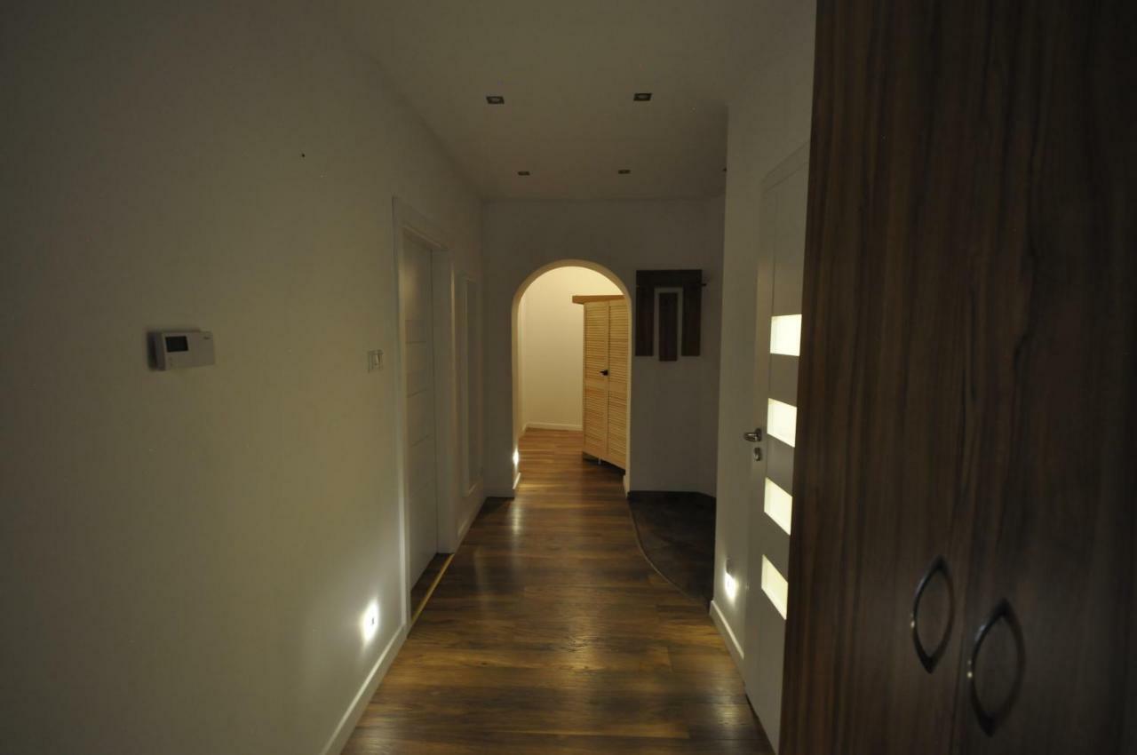 Wild Solutions Sauna Apartments Krakkó Kültér fotó