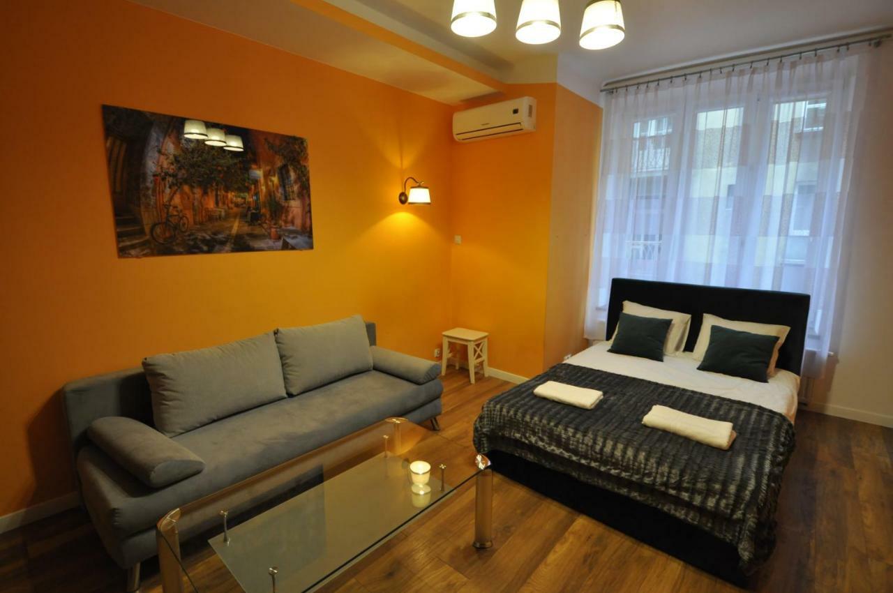 Wild Solutions Sauna Apartments Krakkó Kültér fotó