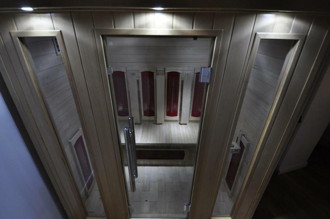 Wild Solutions Sauna Apartments Krakkó Kültér fotó