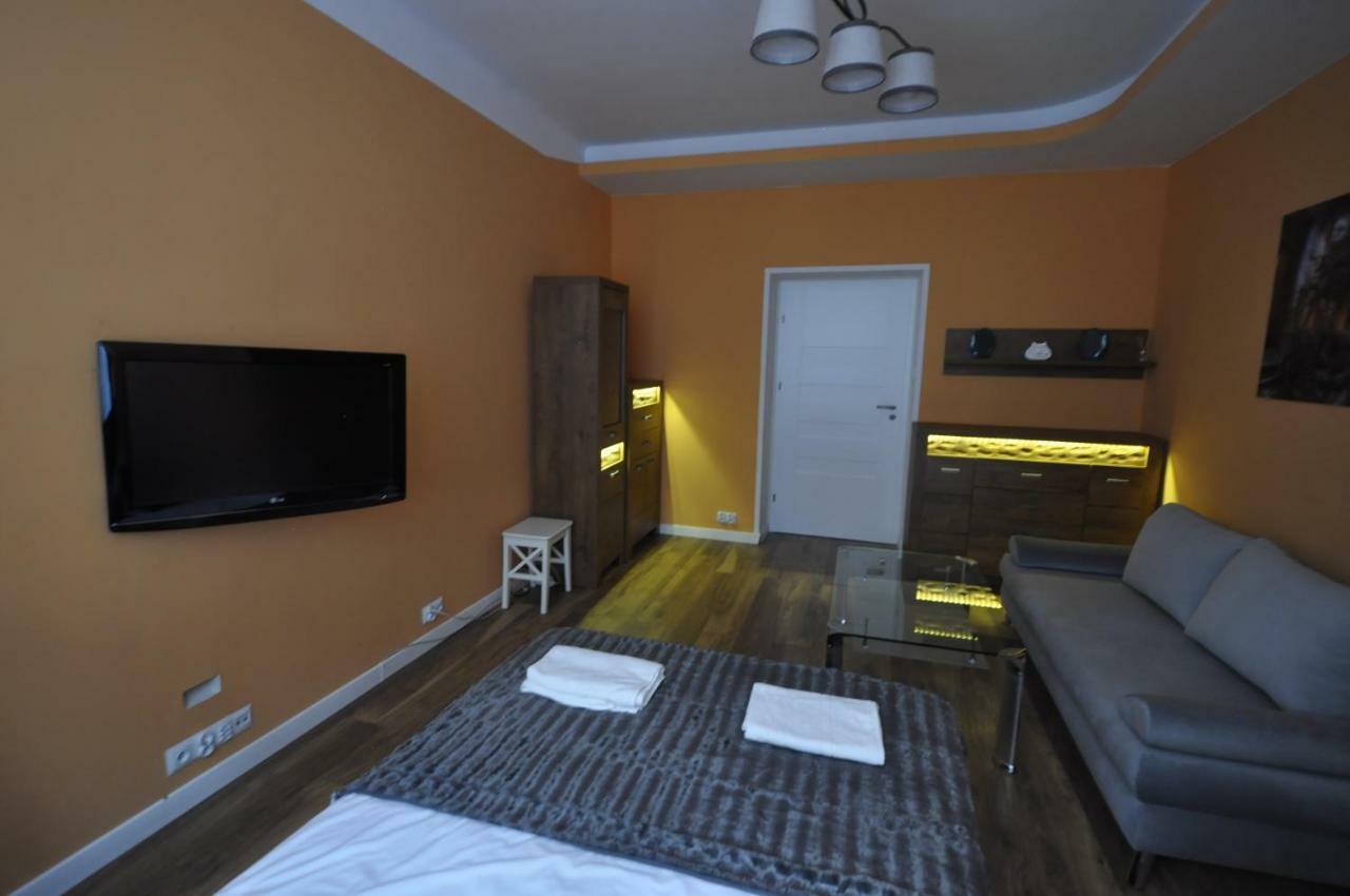 Wild Solutions Sauna Apartments Krakkó Kültér fotó