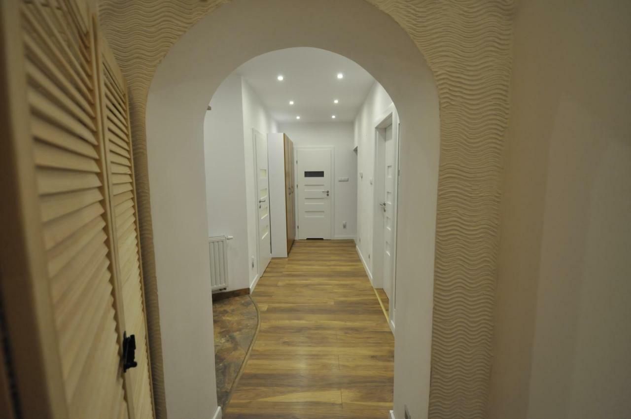 Wild Solutions Sauna Apartments Krakkó Kültér fotó