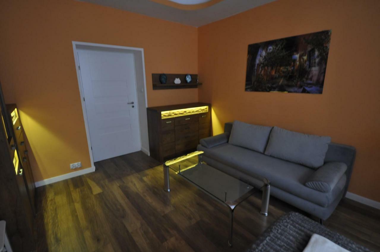 Wild Solutions Sauna Apartments Krakkó Kültér fotó