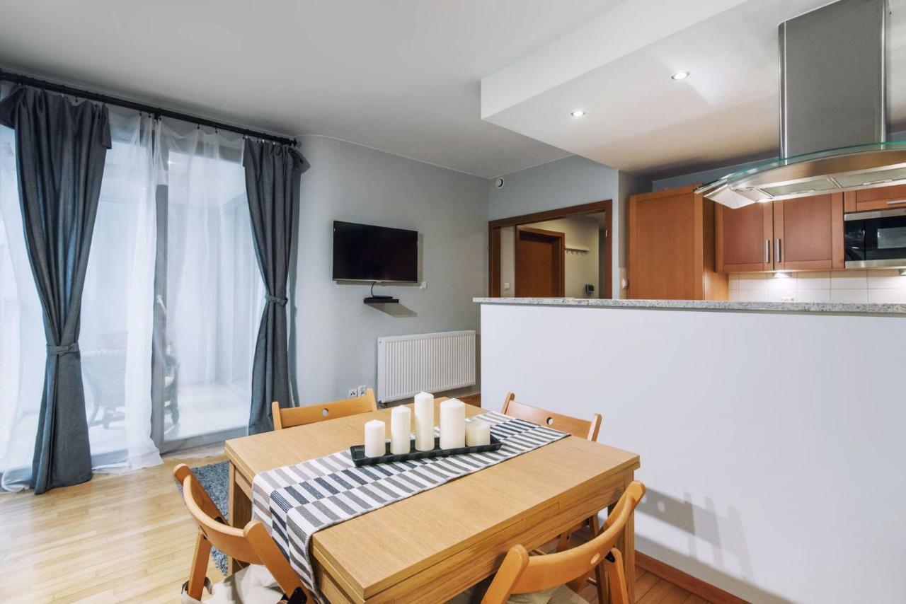 Wild Solutions Sauna Apartments Krakkó Kültér fotó