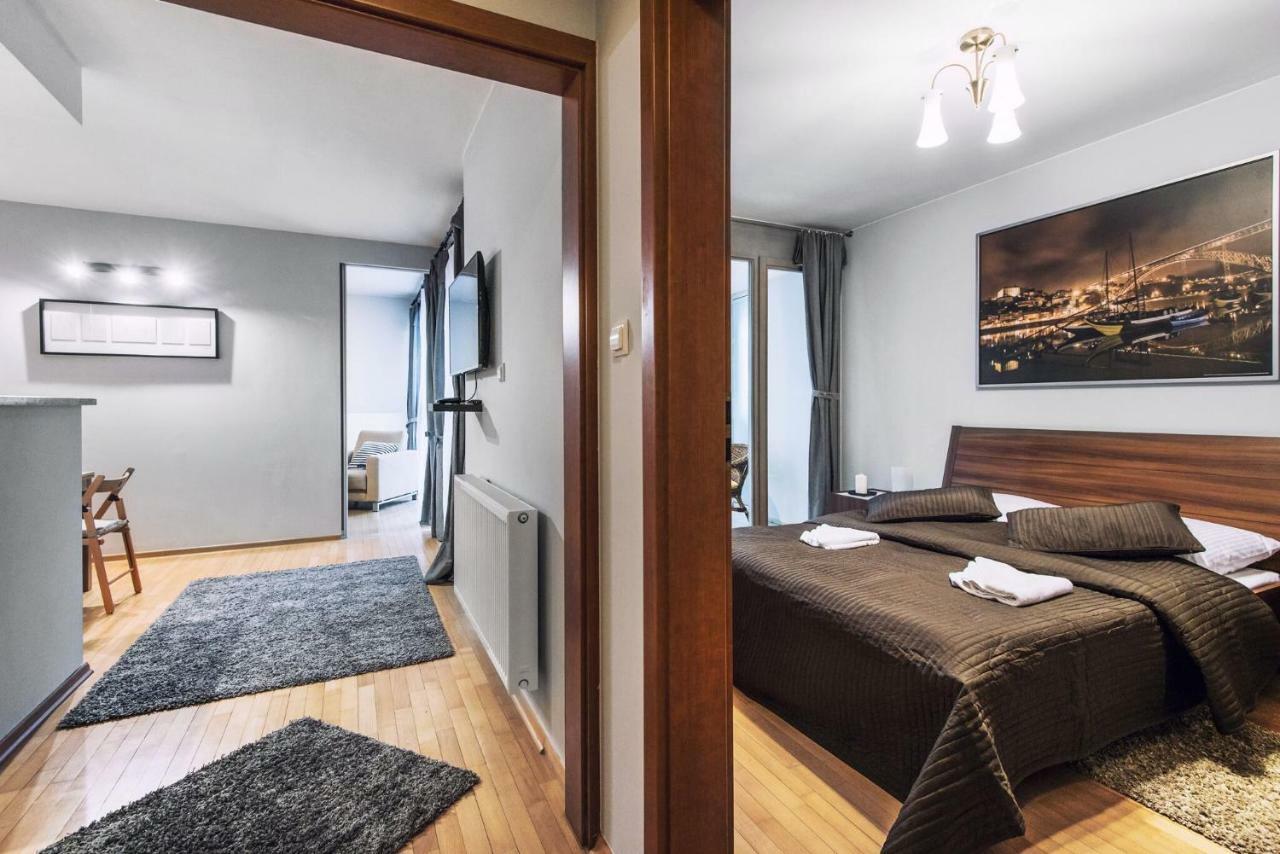 Wild Solutions Sauna Apartments Krakkó Kültér fotó
