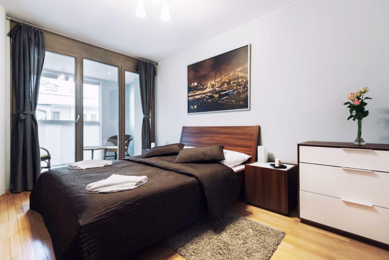 Wild Solutions Sauna Apartments Krakkó Kültér fotó