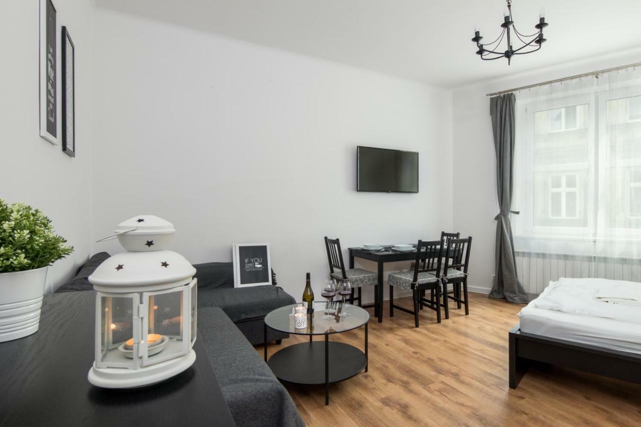 Wild Solutions Sauna Apartments Krakkó Kültér fotó