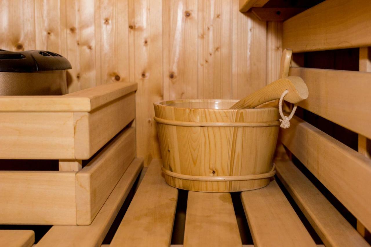 Wild Solutions Sauna Apartments Krakkó Kültér fotó