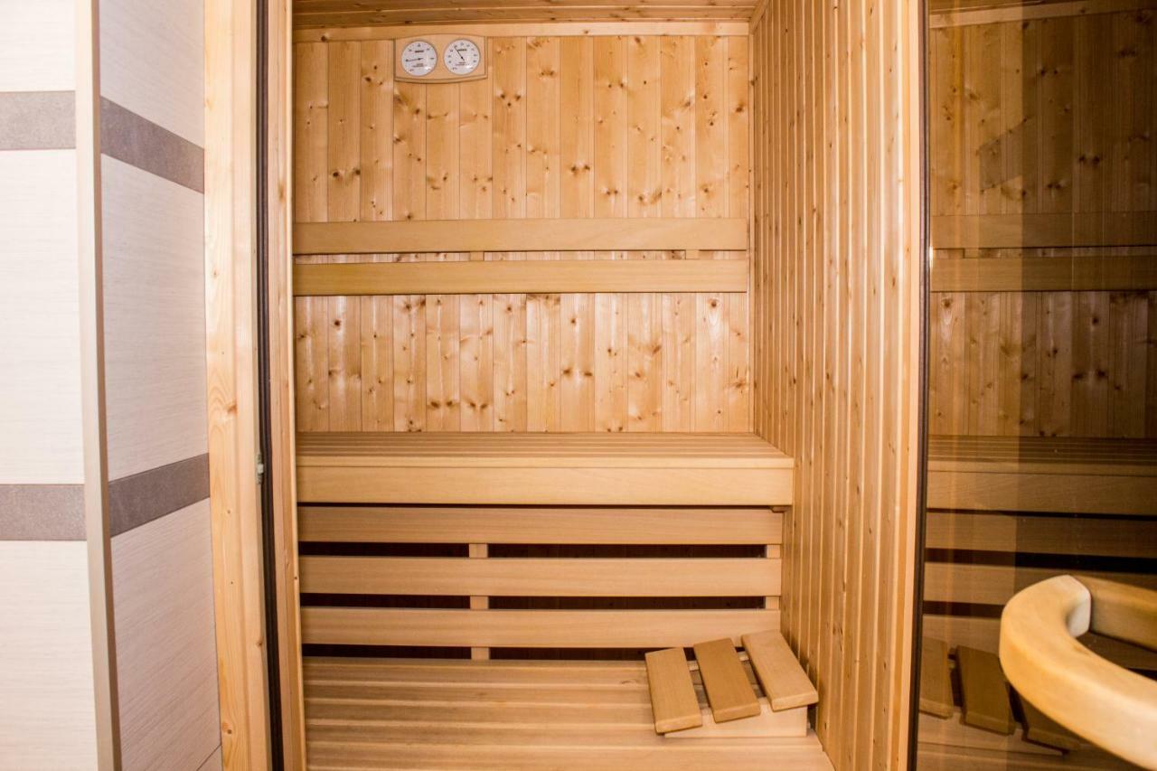 Wild Solutions Sauna Apartments Krakkó Kültér fotó